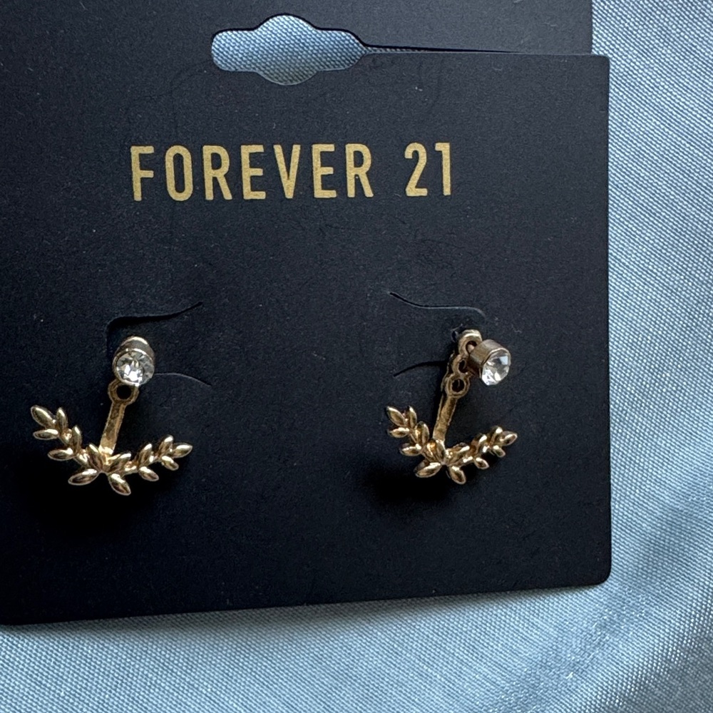 Multiple set of earrings and necklaces.  All priced to sell together